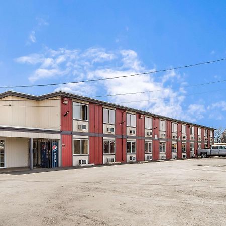 Rodeway Inn Якима Экстерьер фото