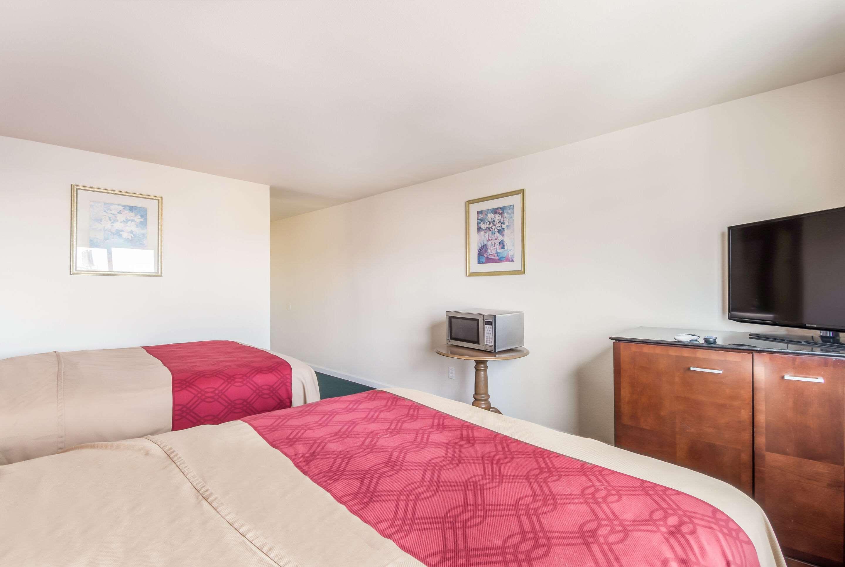 Rodeway Inn Якима Экстерьер фото
