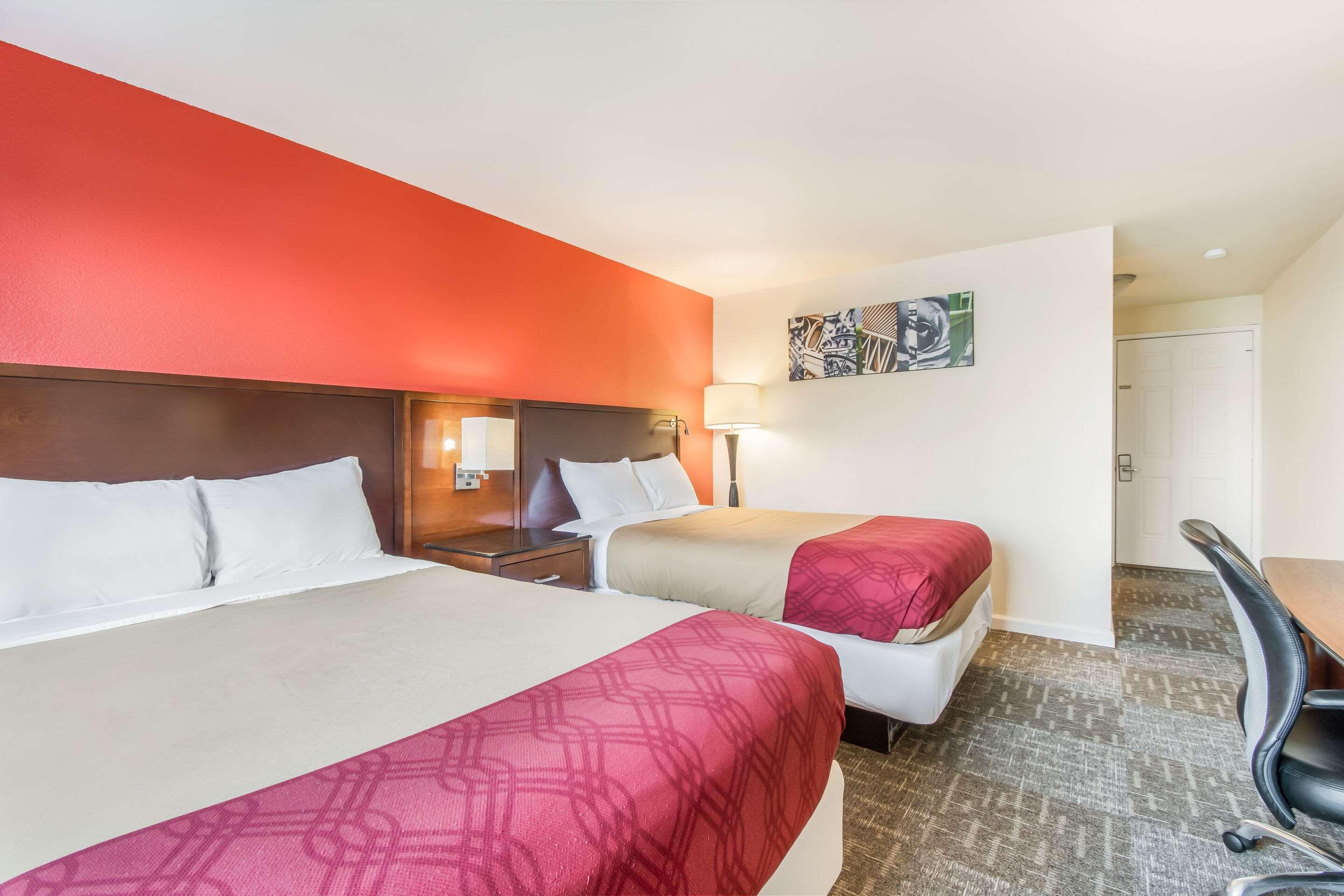 Rodeway Inn Якима Экстерьер фото